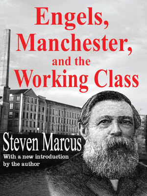 cover image of Engels, Manchester, and the Working Class